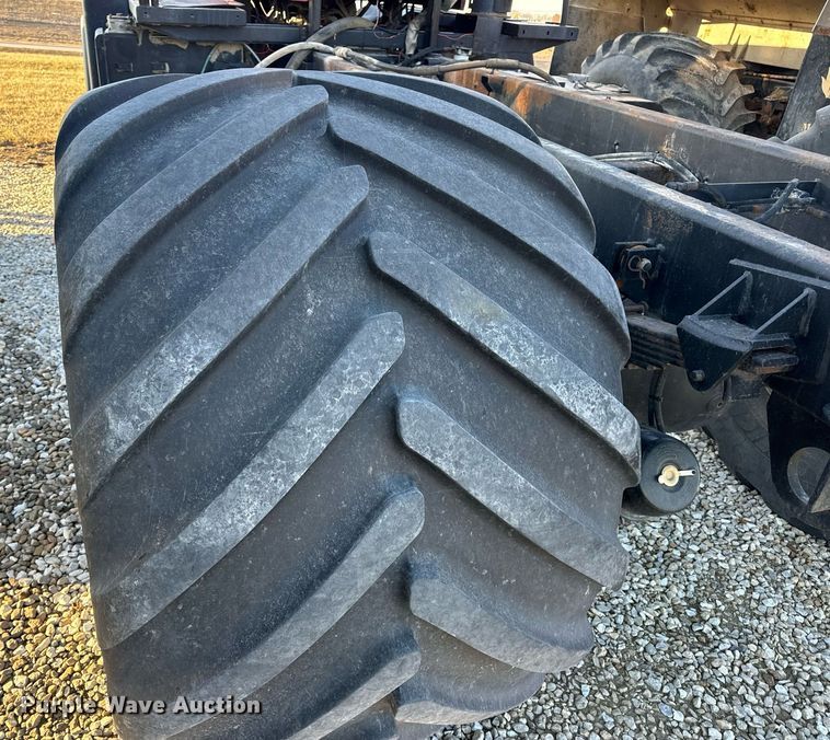 image for item DV1850 Case FLX4300 applicator cab and chassis