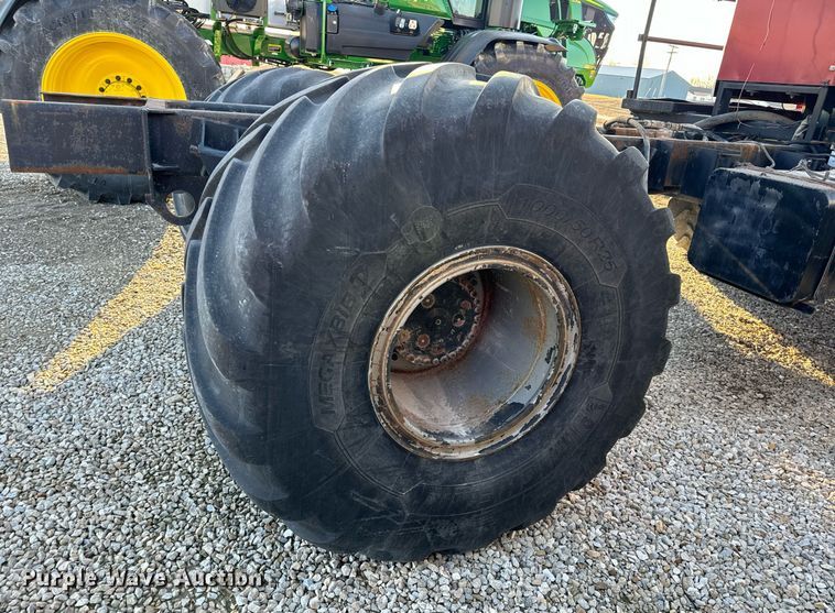 image for item DV1850 Case FLX4300 applicator cab and chassis