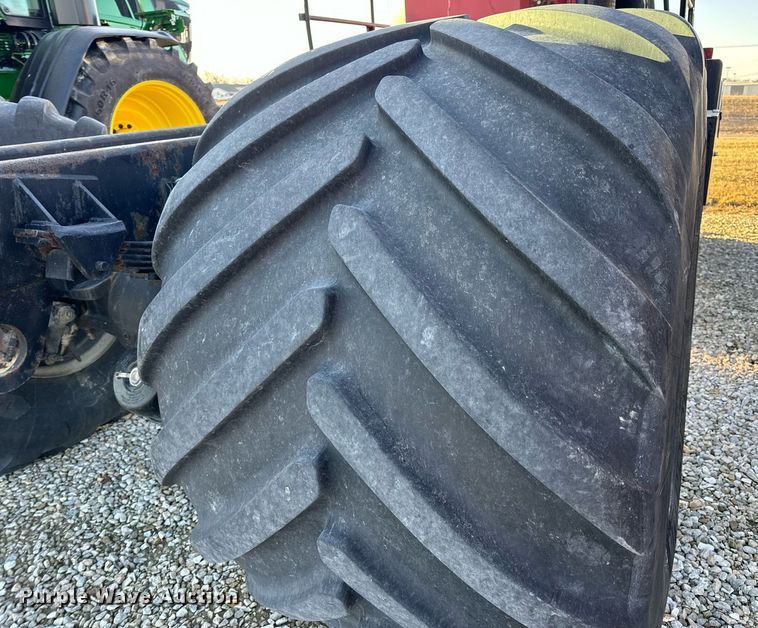 image for item DV1850 Case FLX4300 applicator cab and chassis