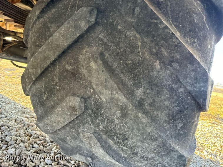 image for item DV1850 Case FLX4300 applicator cab and chassis