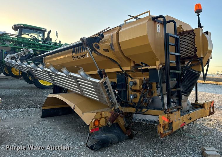 image for item DV1851 Airmax Precision 2 applicator bed