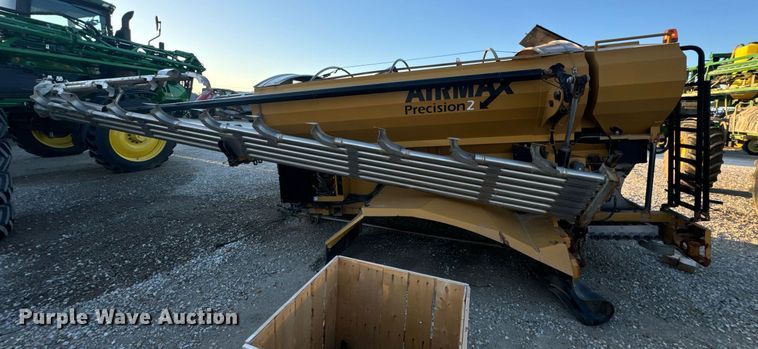 image for item DV1851 Airmax Precision 2 applicator bed