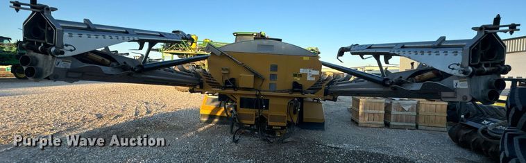 image for item DV1851 Airmax Precision 2 applicator bed