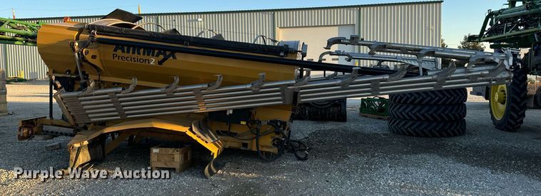 image for item DV1851 Airmax Precision 2 applicator bed