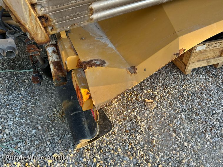 image for item DV1851 Airmax Precision 2 applicator bed