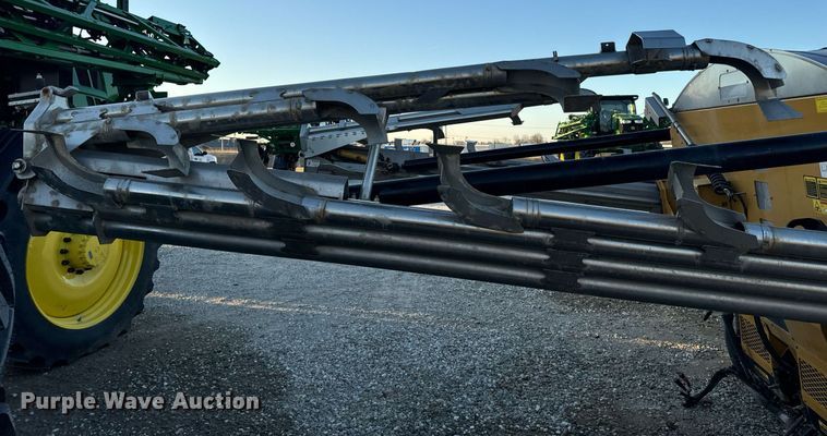 image for item DV1851 Airmax Precision 2 applicator bed