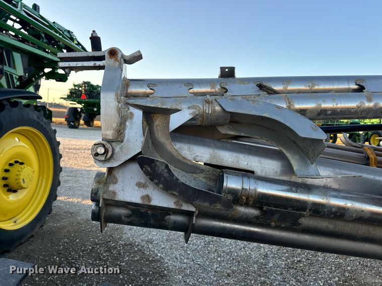 image for item DV1851 Airmax Precision 2 applicator bed