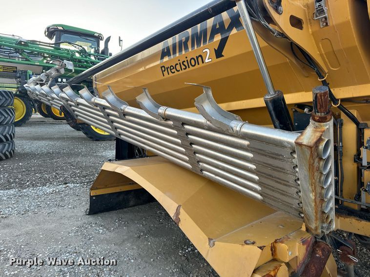 image for item DV1851 Airmax Precision 2 applicator bed