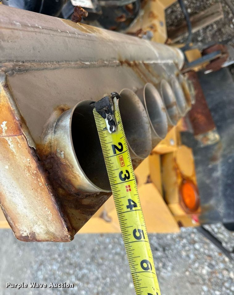 image for item DV1851 Airmax Precision 2 applicator bed