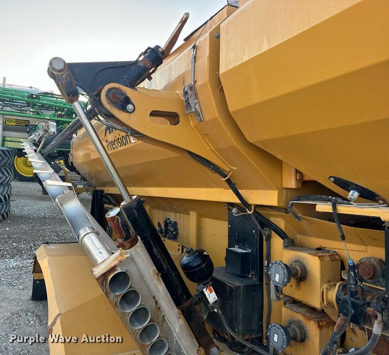 image for item DV1851 Airmax Precision 2 applicator bed