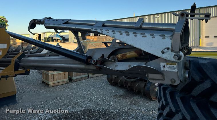 image for item DV1851 Airmax Precision 2 applicator bed