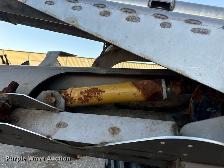 image for item DV1851 Airmax Precision 2 applicator bed