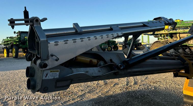 image for item DV1851 Airmax Precision 2 applicator bed