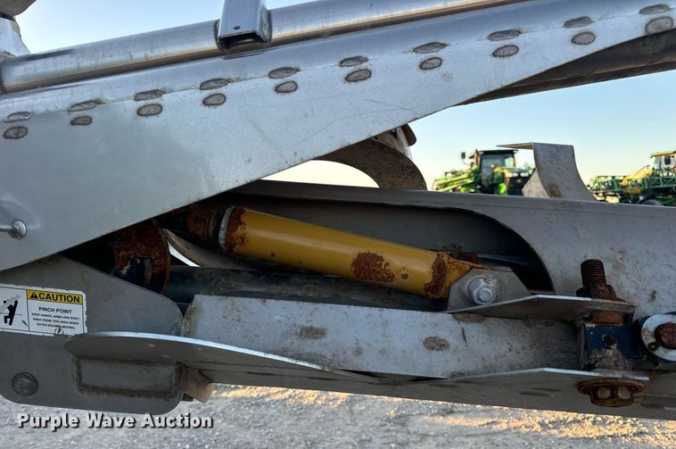 image for item DV1851 Airmax Precision 2 applicator bed