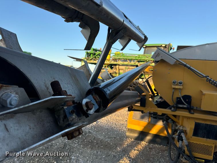 image for item DV1851 Airmax Precision 2 applicator bed