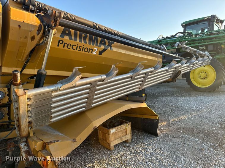 image for item DV1851 Airmax Precision 2 applicator bed