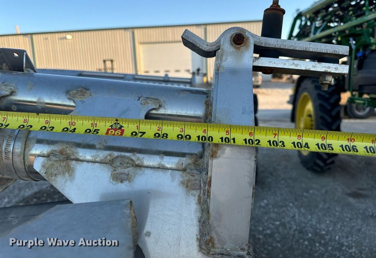 image for item DV1851 Airmax Precision 2 applicator bed