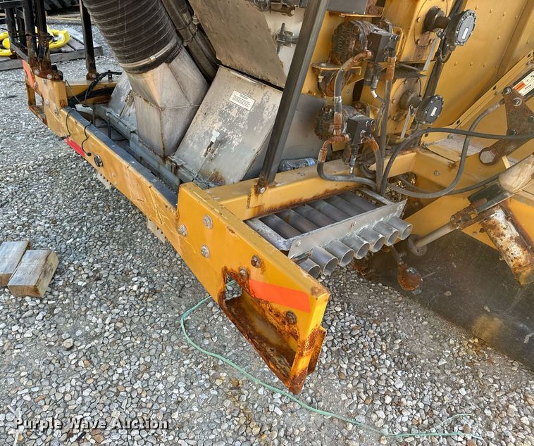 image for item DV1851 Airmax Precision 2 applicator bed