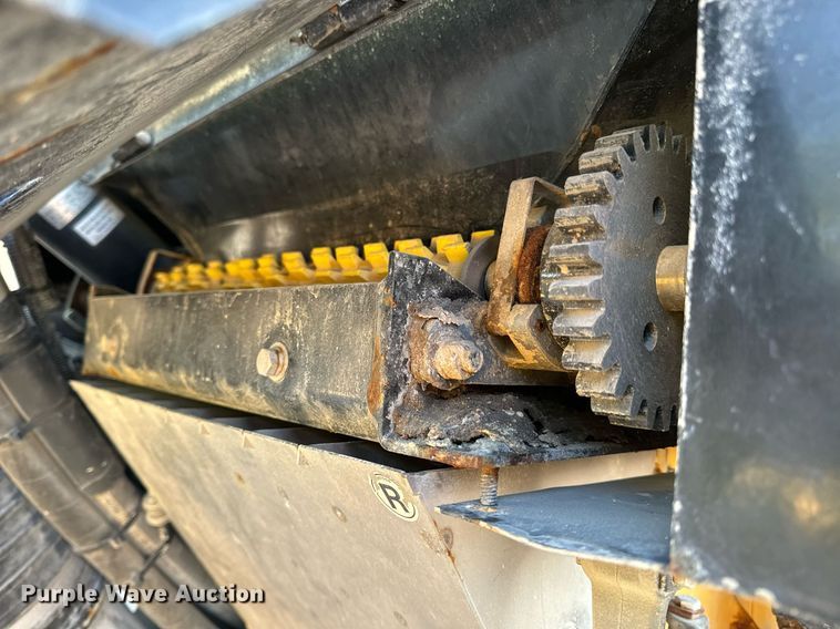 image for item DV1851 Airmax Precision 2 applicator bed