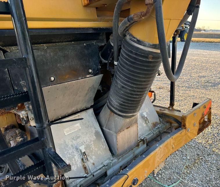 image for item DV1851 Airmax Precision 2 applicator bed