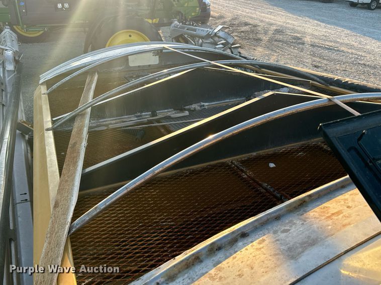 image for item DV1851 Airmax Precision 2 applicator bed