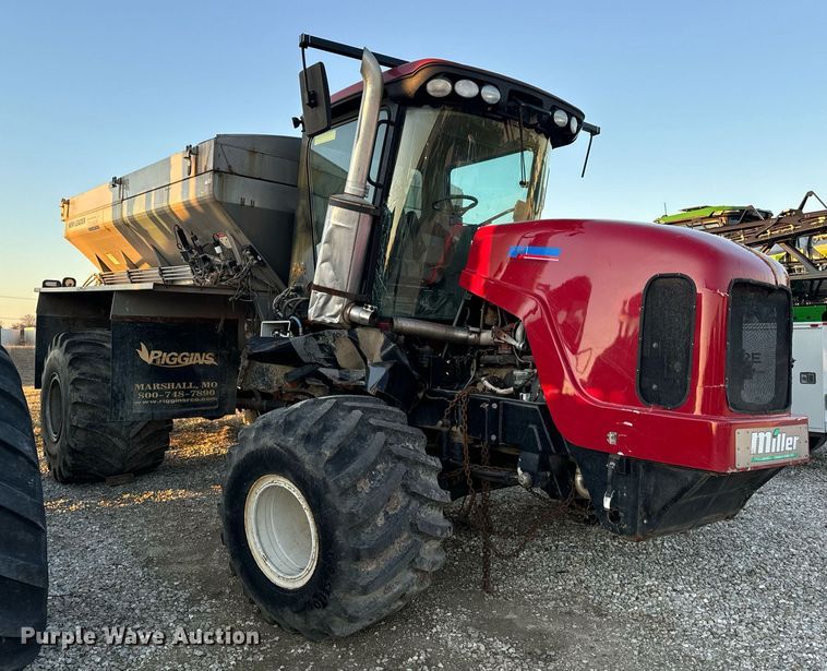 image for item DV1852 Miller 3654 applicator