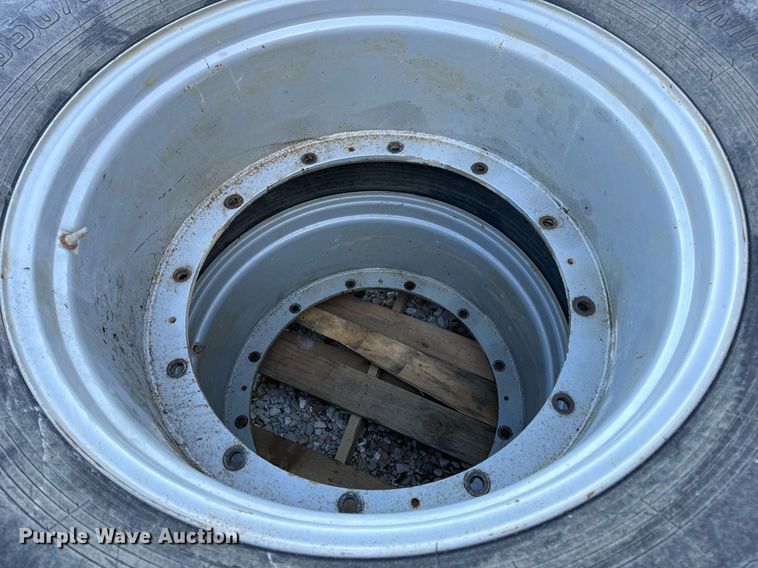 image for item DV1854 (4) Alliance 650/65R38 tires and wheels