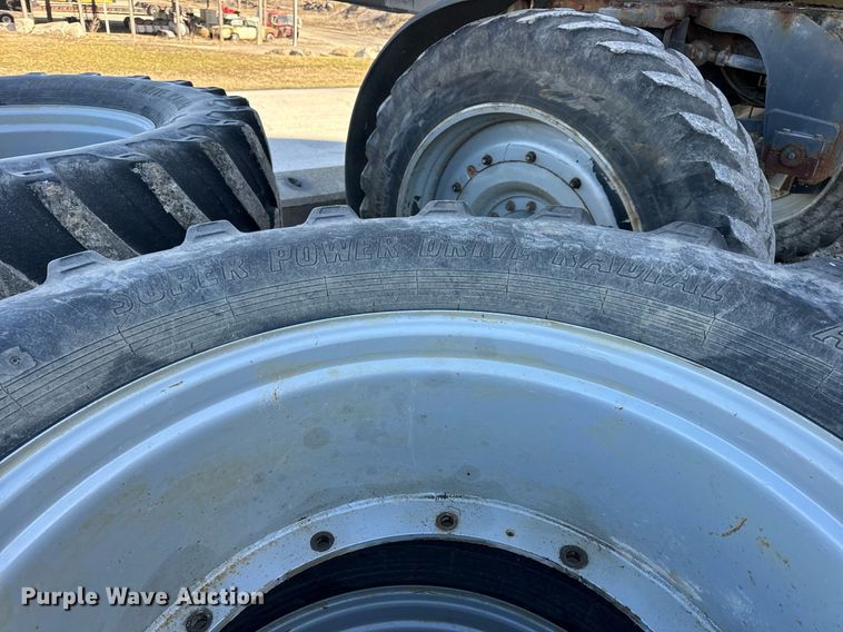 image for item DV1854 (4) Alliance 650/65R38 tires and wheels