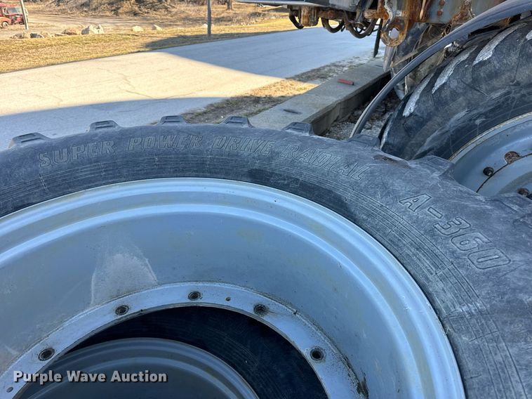 image for item DV1854 (4) Alliance 650/65R38 tires and wheels