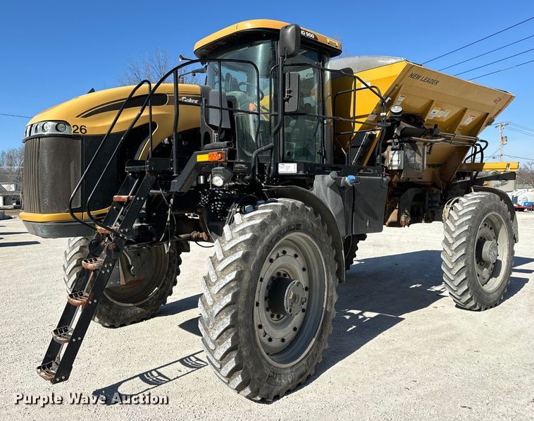 image for item DV1855 2012 RoGator RG900 applicator