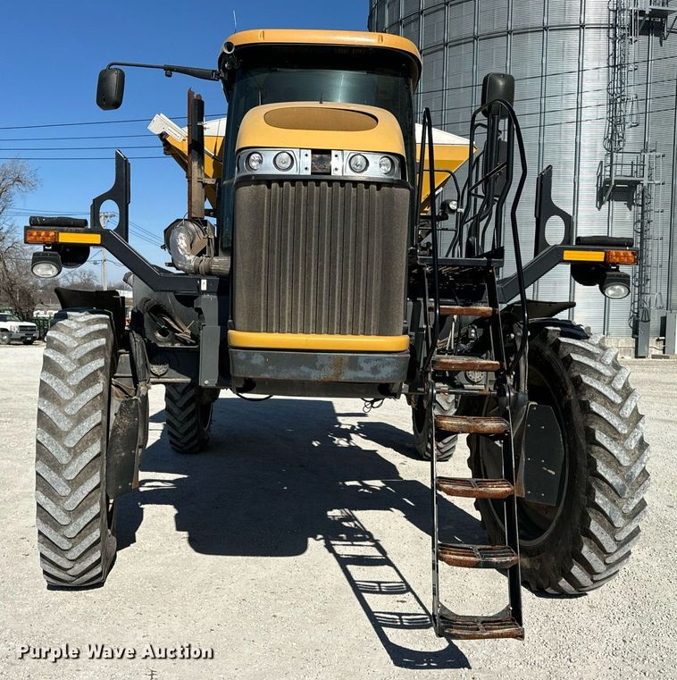 image for item DV1855 2012 RoGator RG900 applicator