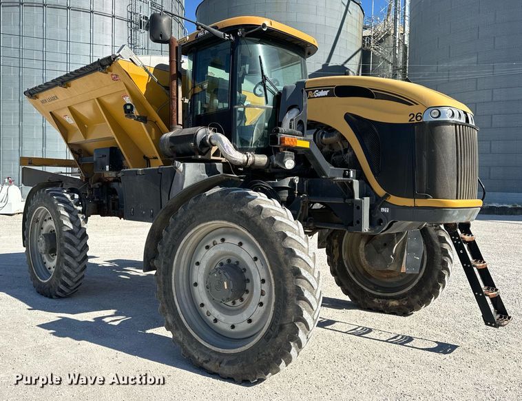 image for item DV1855 2012 RoGator RG900 applicator