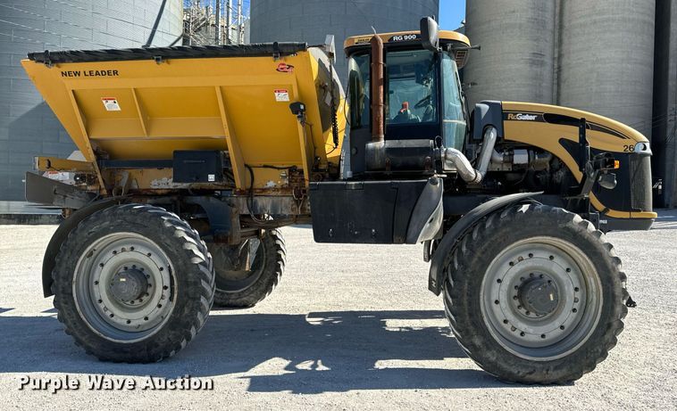image for item DV1855 2012 RoGator RG900 applicator