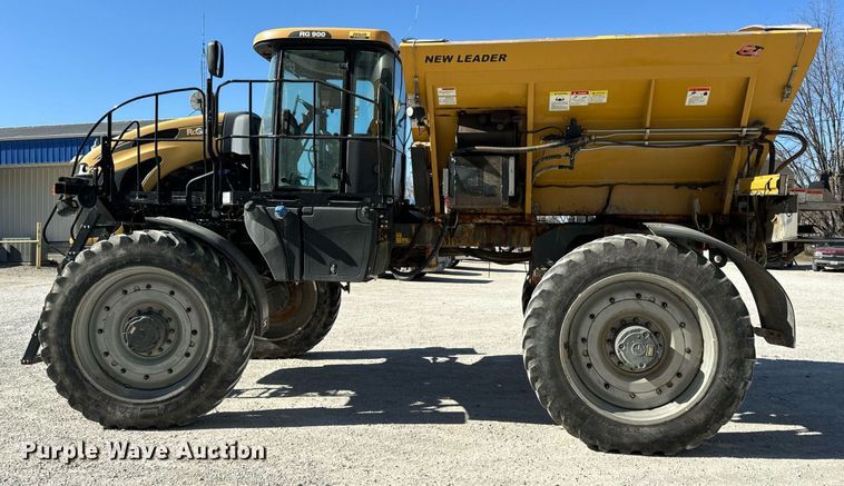 image for item DV1855 2012 RoGator RG900 applicator