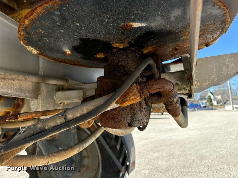 image for item DV1855 2012 RoGator RG900 applicator