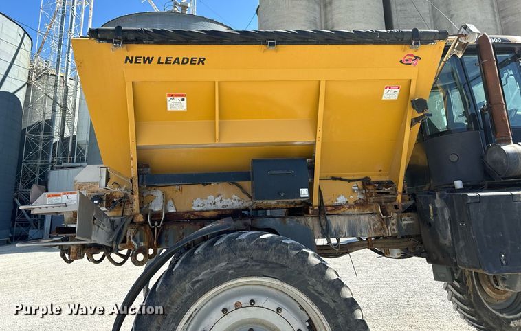 image for item DV1855 2012 RoGator RG900 applicator