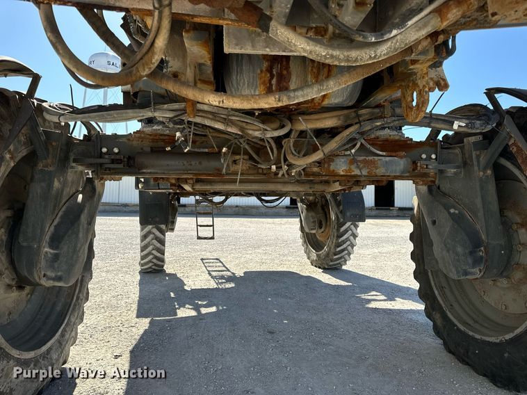 image for item DV1855 2012 RoGator RG900 applicator