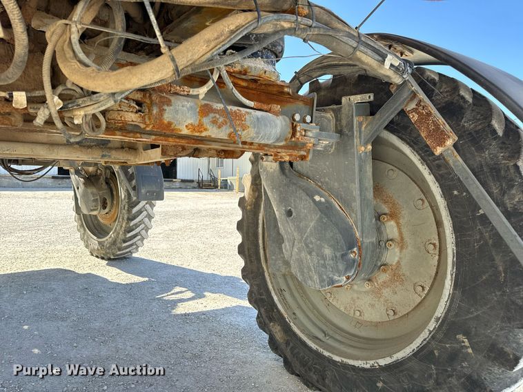 image for item DV1855 2012 RoGator RG900 applicator