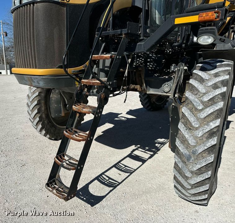 image for item DV1855 2012 RoGator RG900 applicator