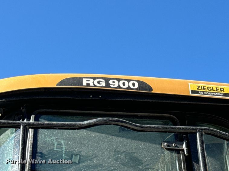 image for item DV1855 2012 RoGator RG900 applicator