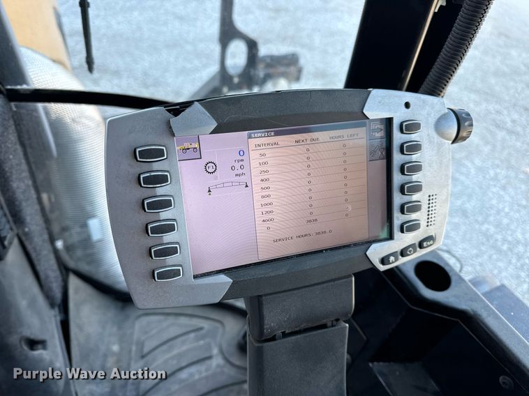 image for item DV1855 2012 RoGator RG900 applicator