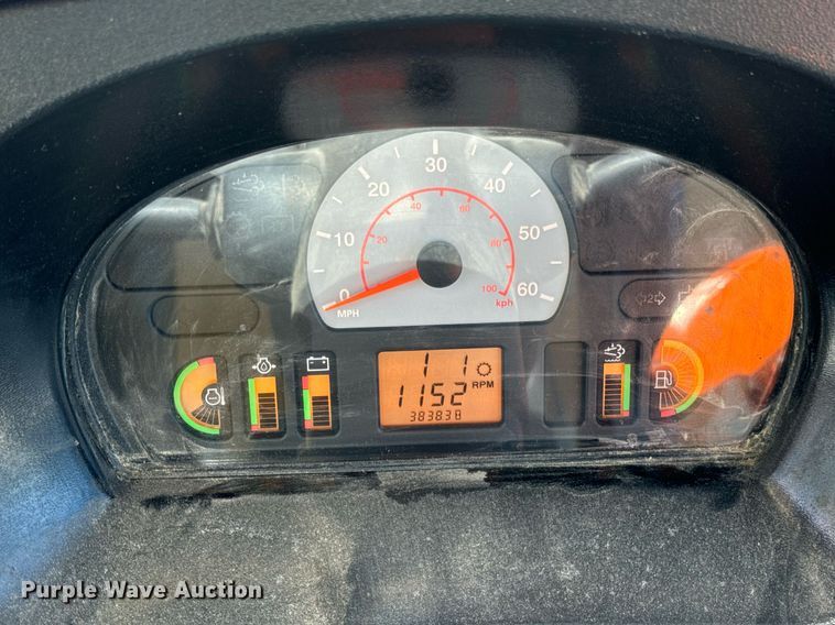 image for item DV1855 2012 RoGator RG900 applicator