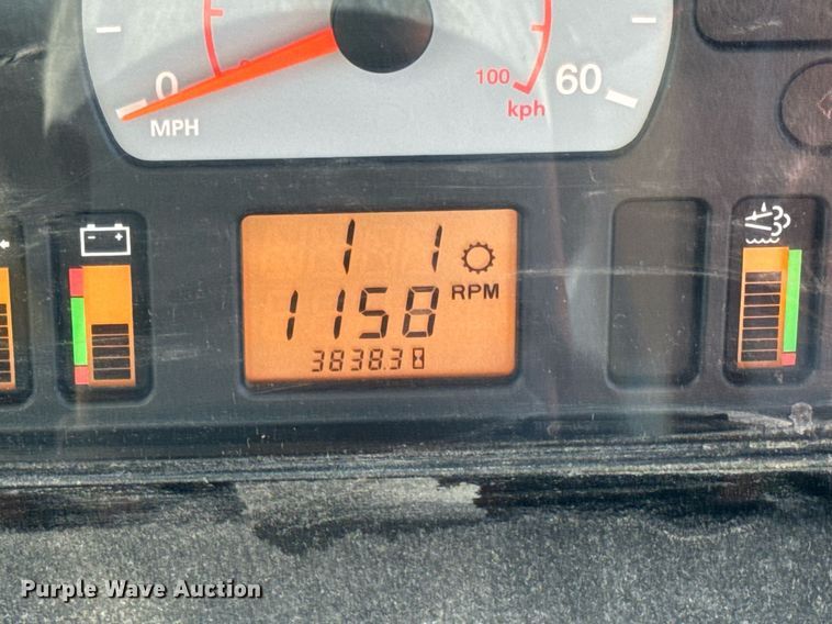 image for item DV1855 2012 RoGator RG900 applicator