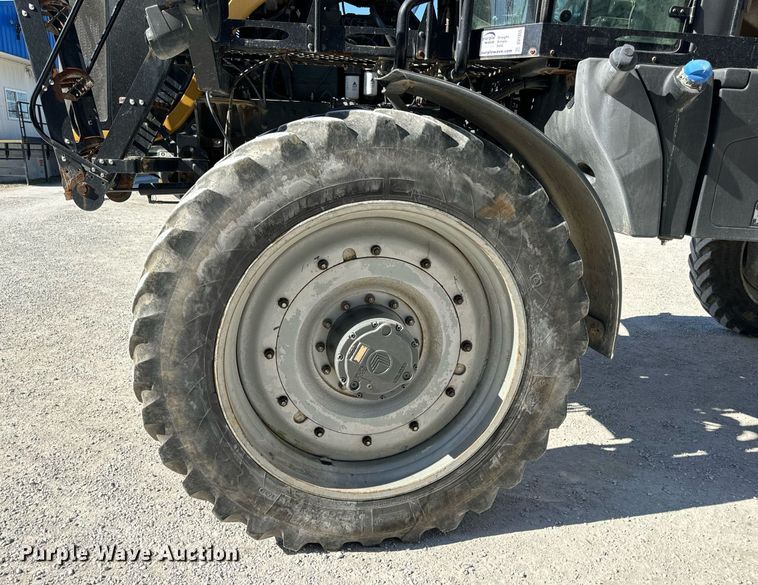 image for item DV1855 2012 RoGator RG900 applicator