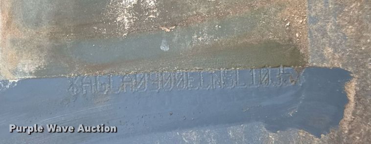 image for item DV1855 2012 RoGator RG900 applicator