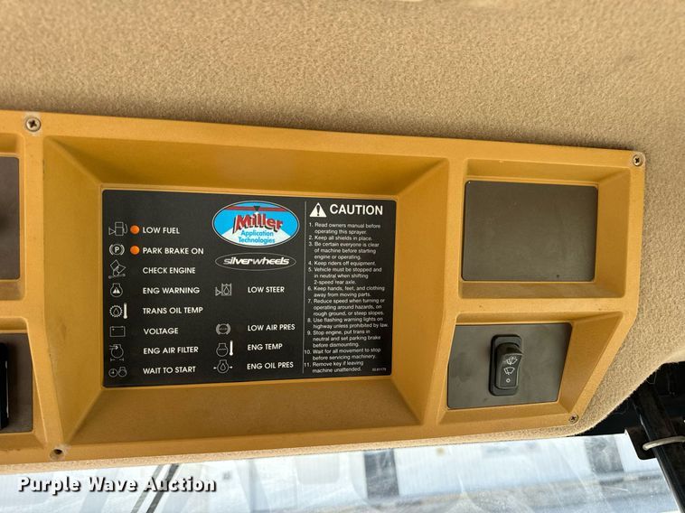 image for item DV1856 Miller 3304 applicator