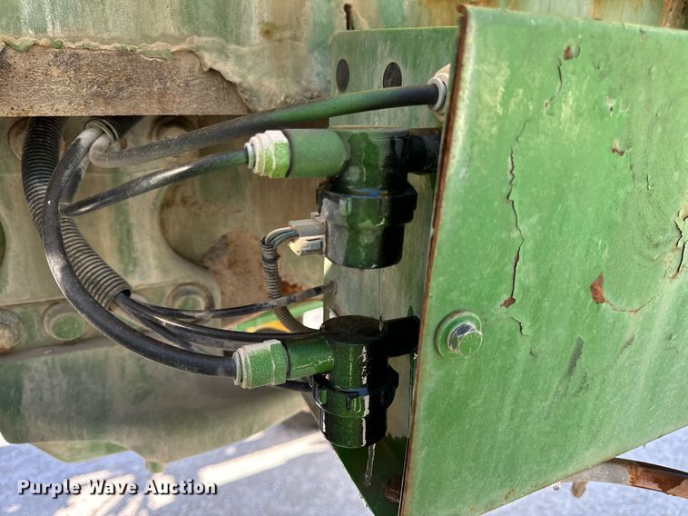 image for item DV1857 2012 John Deere 4630 sprayer