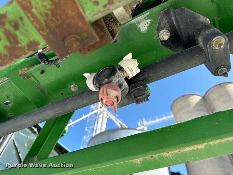 image for item DV1857 2012 John Deere 4630 sprayer