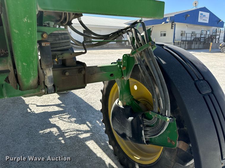 image for item DV1857 2012 John Deere 4630 sprayer