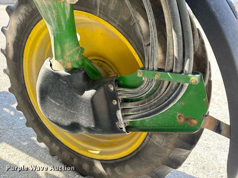 image for item DV1857 2012 John Deere 4630 sprayer